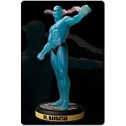 Before Watchmen Dr. Manhattan Statue, Not Mint